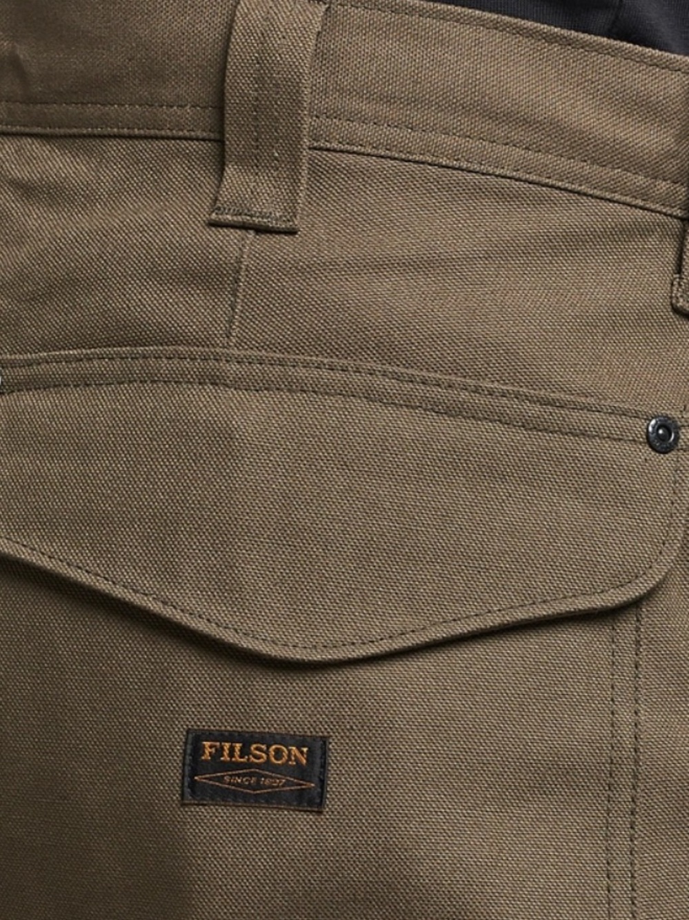 Filson Worksmith Double Layer Pants 34x34 NWOT - Picture 10 of 16